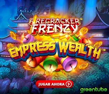 Firecracker Frenzy  Empress Wealth