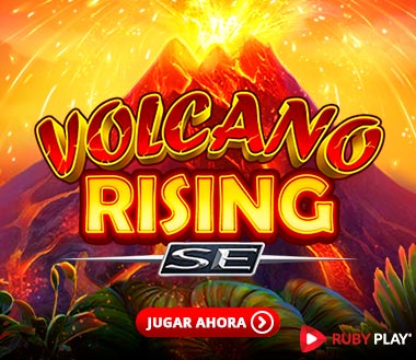 Volcano Rising SE