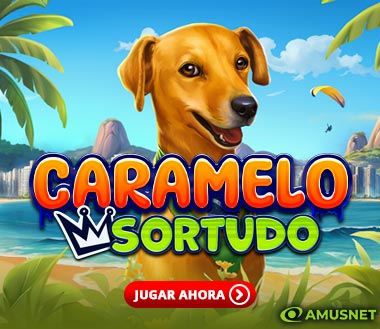Caramelo Sortudo