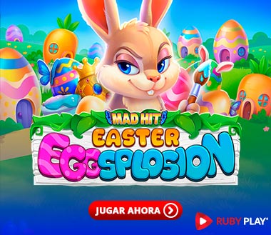 Mad Hit Easter Eggsplosion