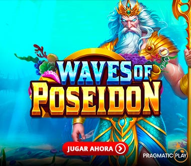 Waves of Poseidon