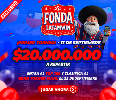 Primer Torneo Fiestas Patrias