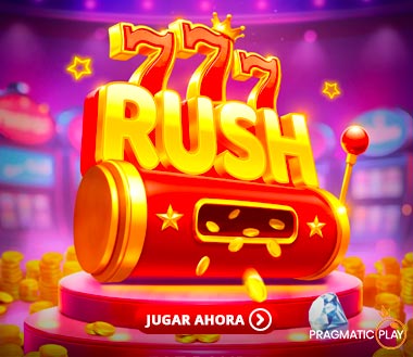 777 Rush Pragmatic Play