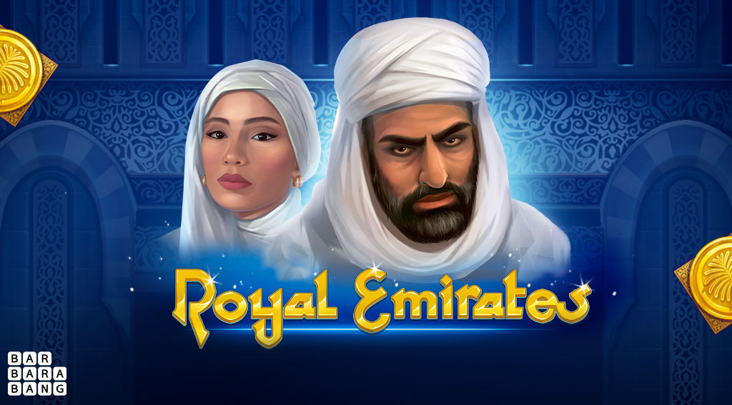 Royal Emirates por Barbara Bang