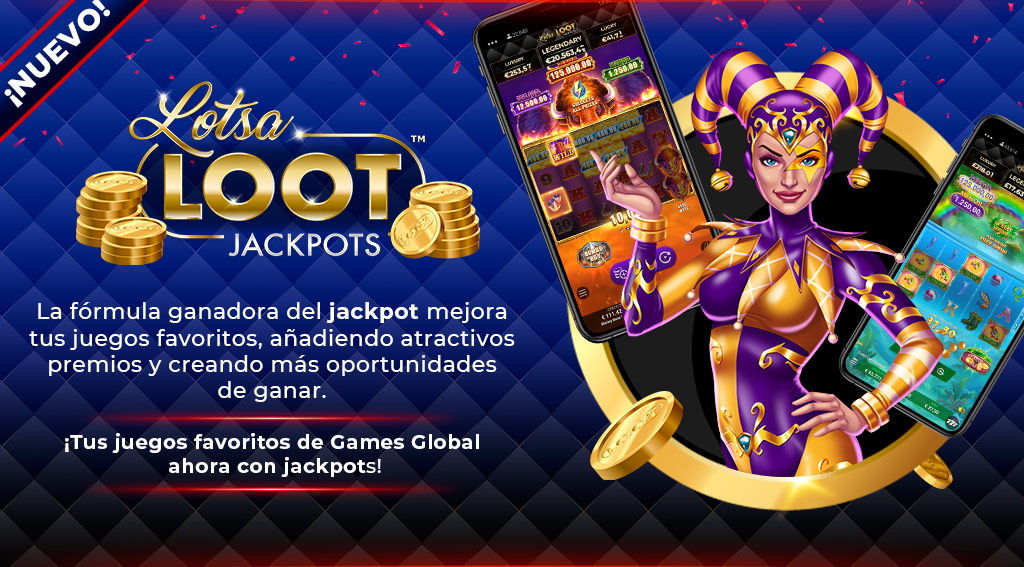 Jackpot Global Games