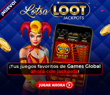 Jackpot Global Games 2