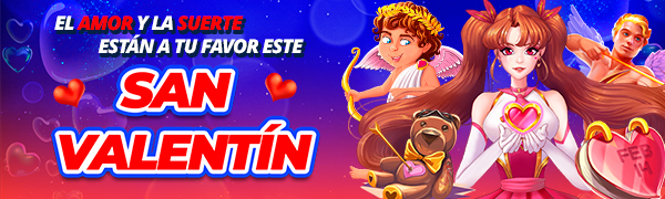 Lobby Juegos San Valentin