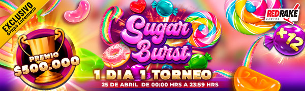 Torneo Diario por RedRake