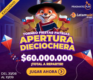 TORNEO FIESTAS PATRIAS APERTURA DIECHIOCHERA