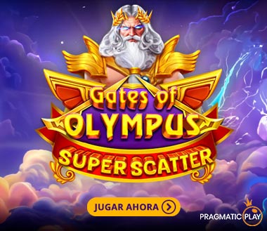 Gates of Olympus Super Scatter