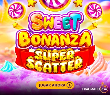 Sweet Bonanza Super Scatter