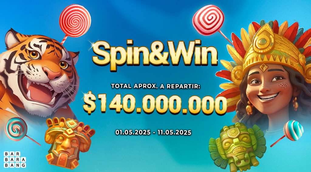 Torneo de Red SpinWin por Barbara Bang