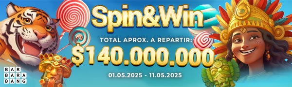 Torneo de Red SpinWin por Barbara Bang