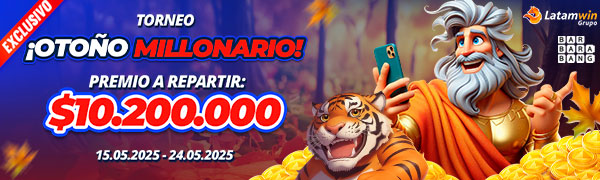 Otoño Millonario por Barbara Bang