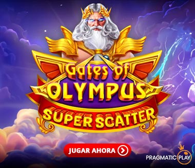 Gates of Olympus Super Scatter