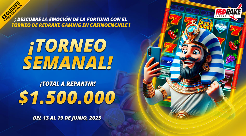 Torneo Semanal por RedRake