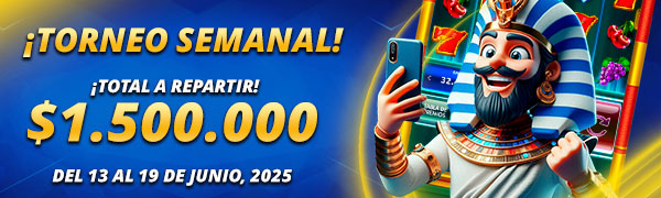 Torneo Semanal por RedRake