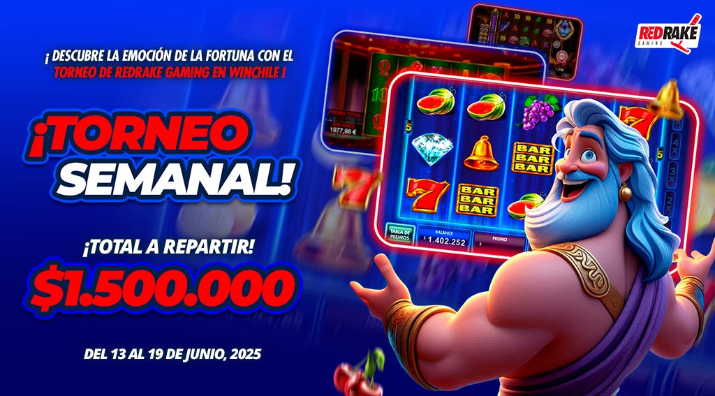 Torneo Semanal por RedRake