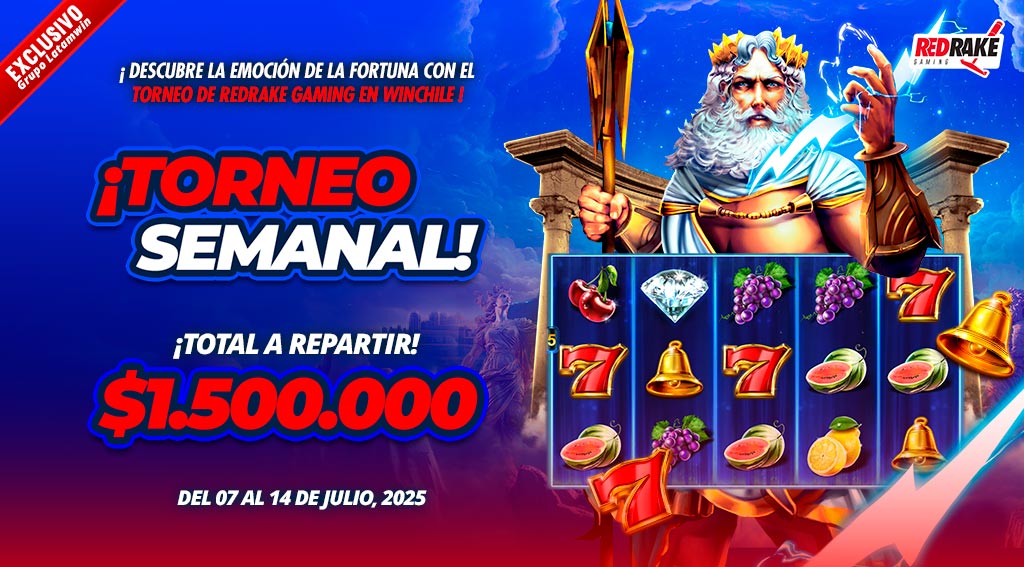 Torneo Semanal por RedRake