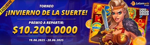 Torneo Exclusivo Invierno de la Suerte por Barbara Bang