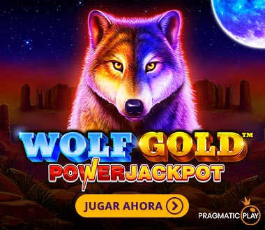 Wolf Gold Power Jackpot