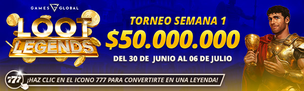 Torneo Loot Legends por Games Global