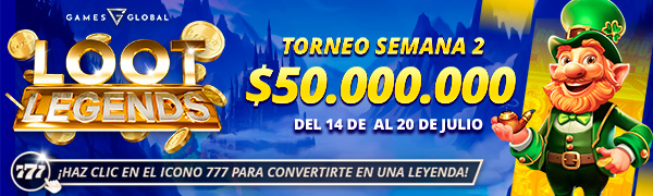 Torneo Loot Legends por Games Global