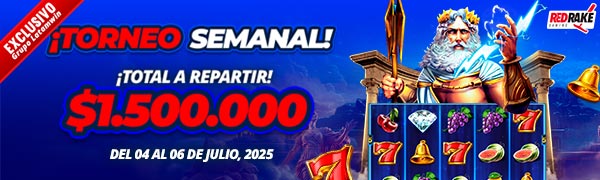 Torneo Semanal por RedRake