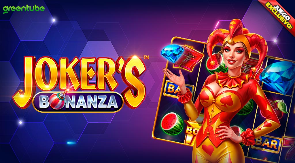 Juego Exclusivo Joker’s Bonanza