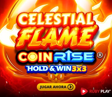 Celestial Flames Coin Raise