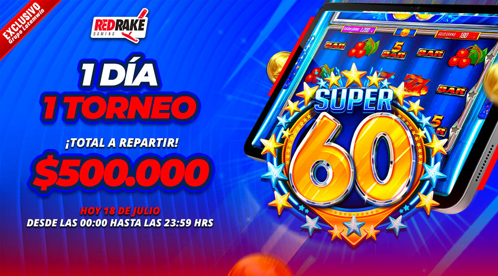 Torneo Diario por RedRake