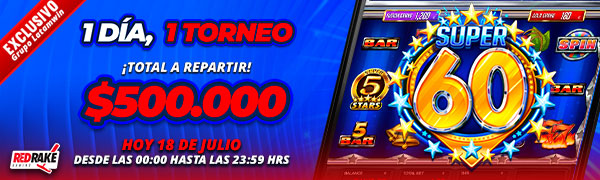 Torneo Diario por RedRake