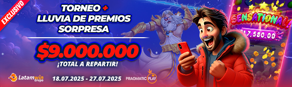 Torneo  Lluvia de Premios Sorpresa  Pragmatic