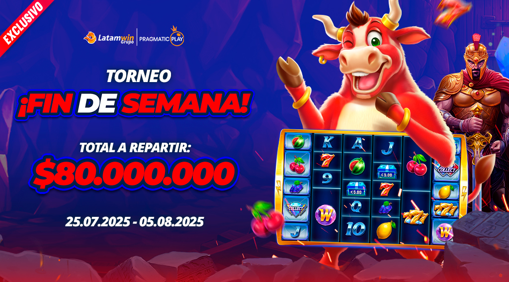 Torneo Fin de Mes por Pragmatic