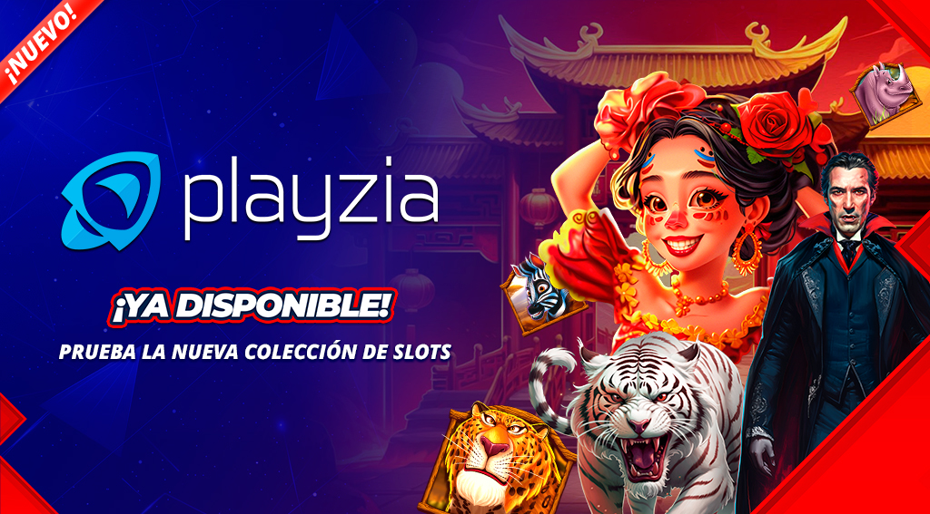 Nuevo Proveedor Playzia