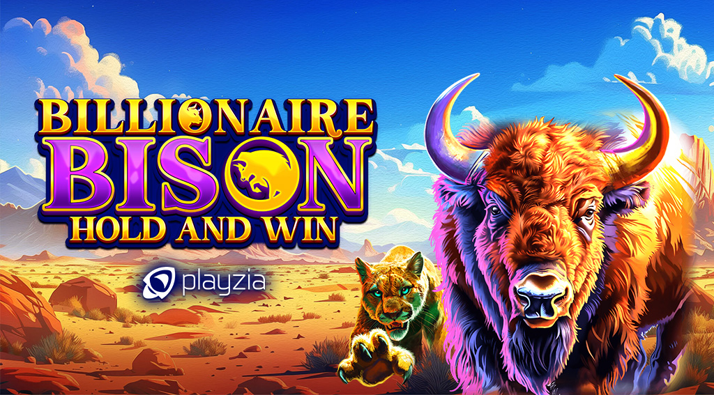 Billionaire Bison por Playzia