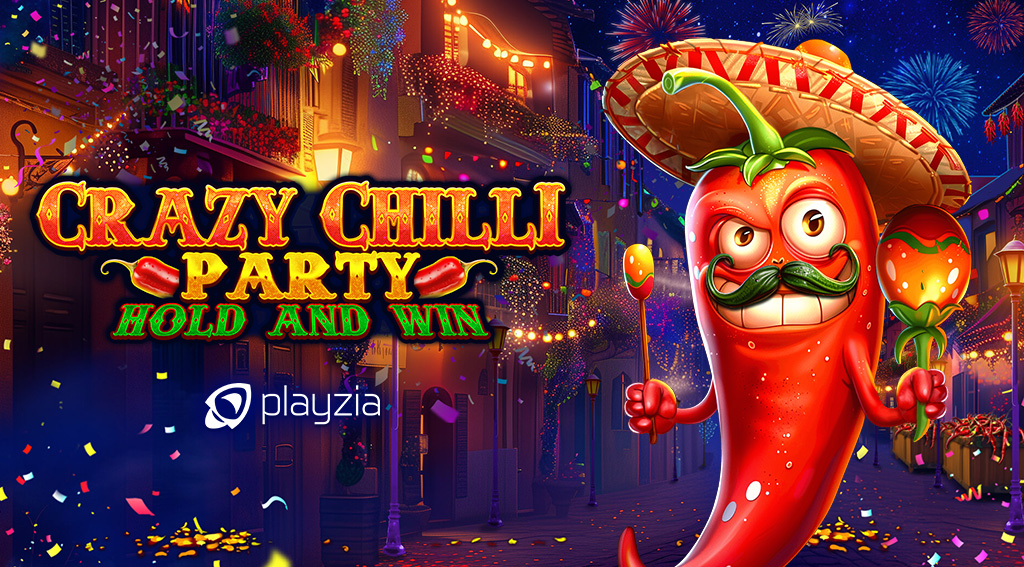 Crazy Chilli Party
