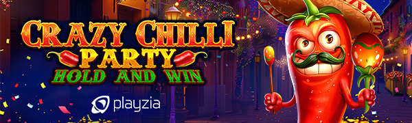 Crazy Chilli Party