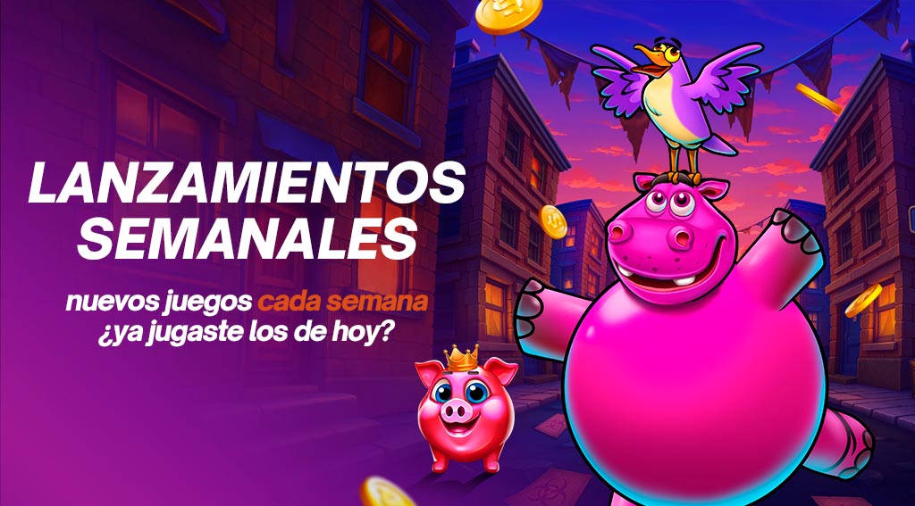 Juegos Nuevos de la Semana