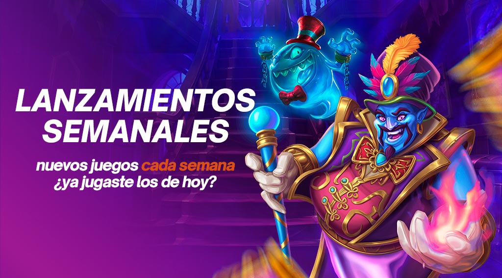 Juegos Nuevos de la Semana