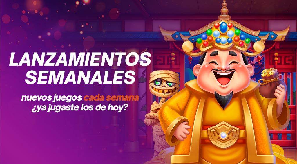 Juegos Nuevos de la Semana