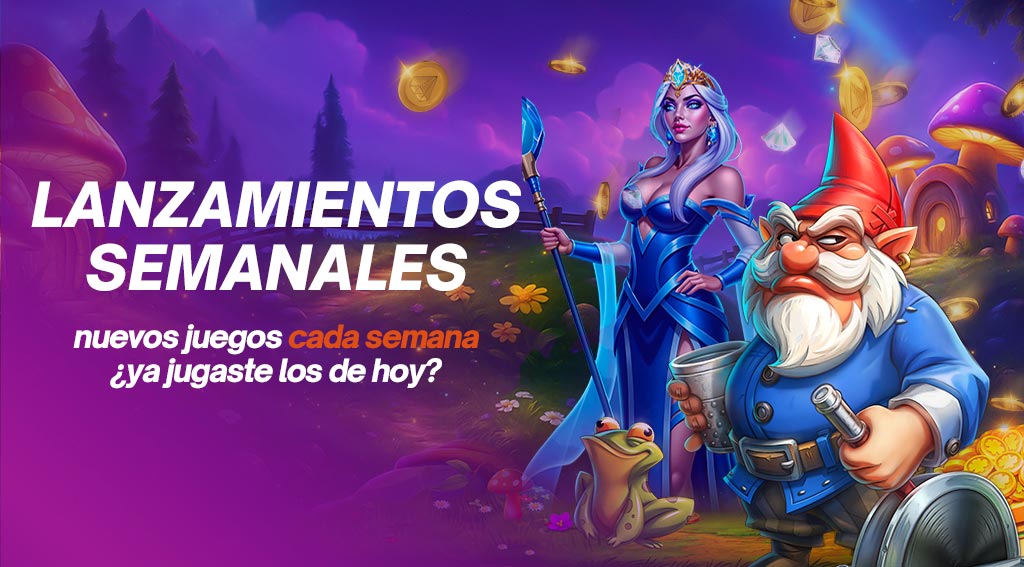 Juegos Nuevos de la Semana