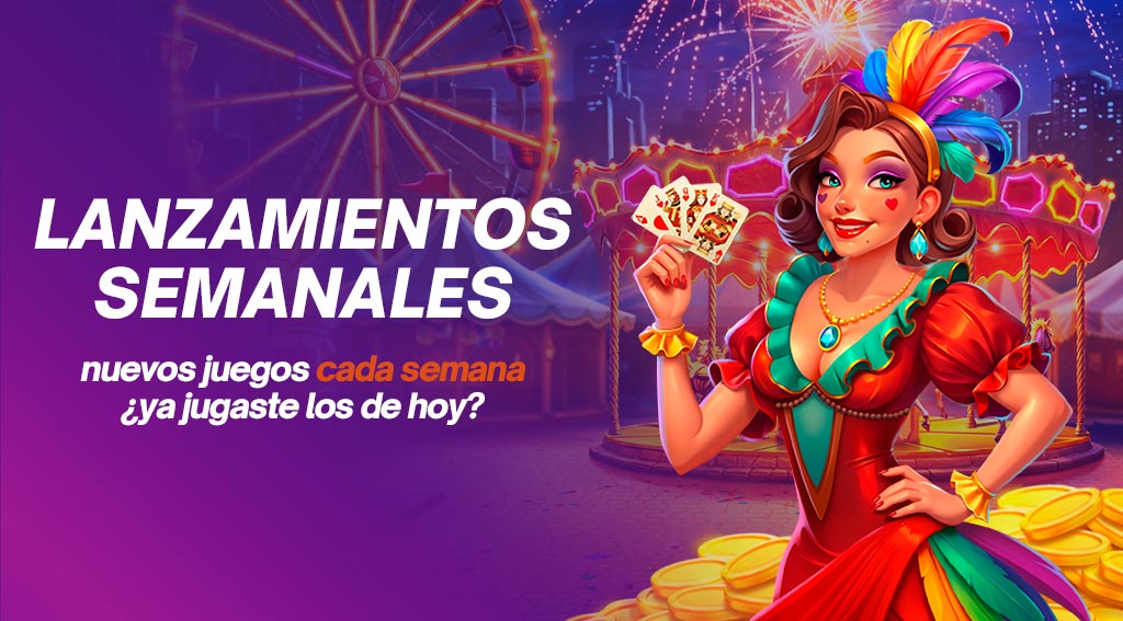 Juegos Nuevos de la Semana