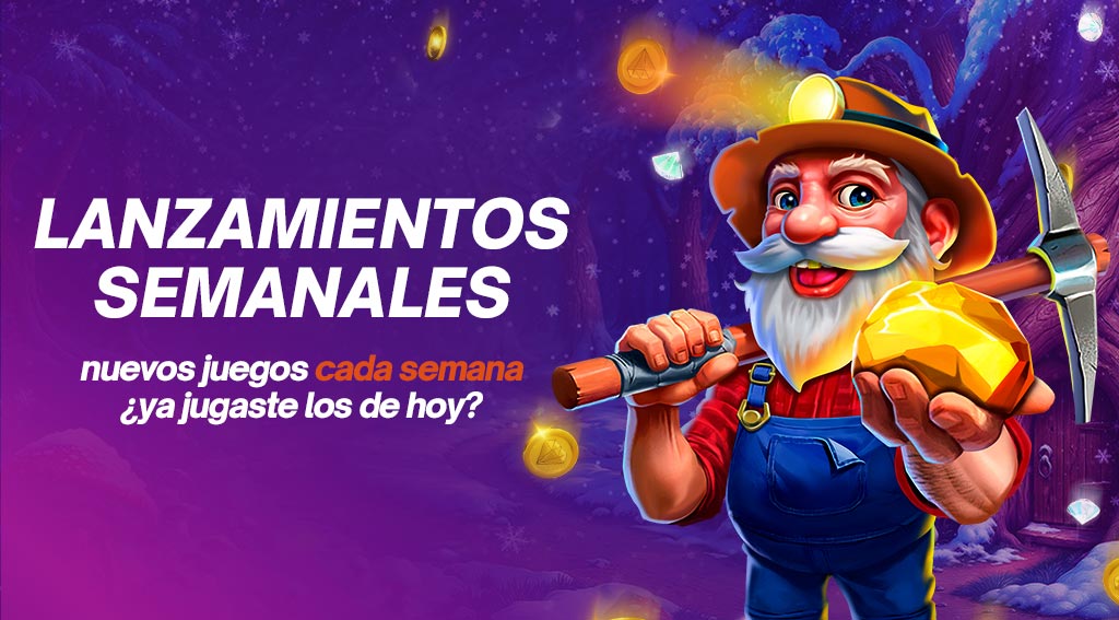 Juegos Nuevos de la Semana