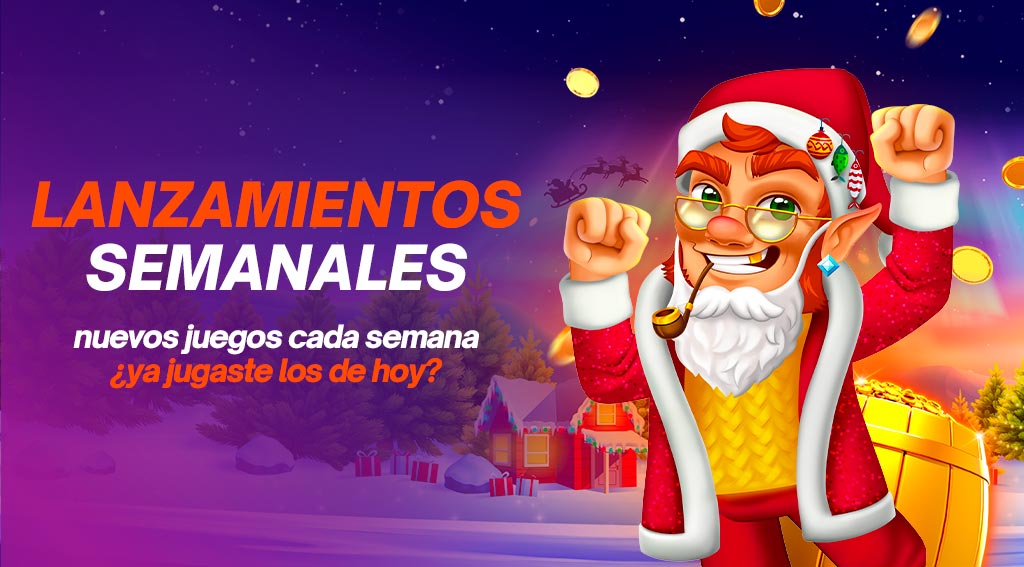 Juegos Nuevos de la Semana