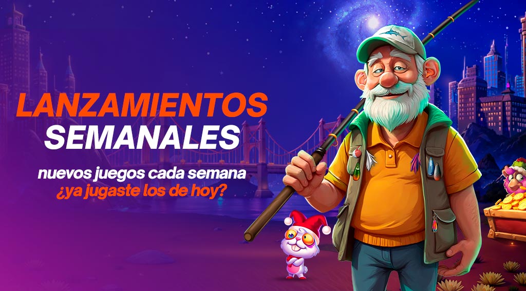 Juegos Nuevos de la Semana