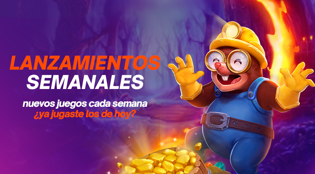 Juegos Nuevos de la Semana