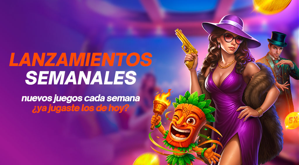 Juegos Nuevos de la Semana