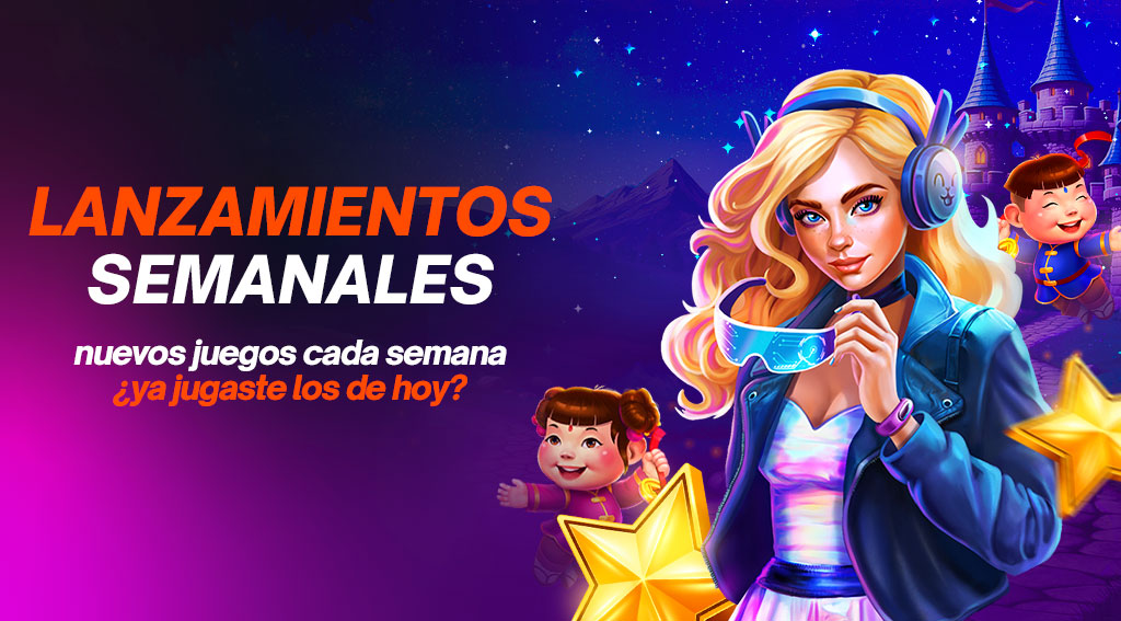 Juegos Nuevos de la Semana