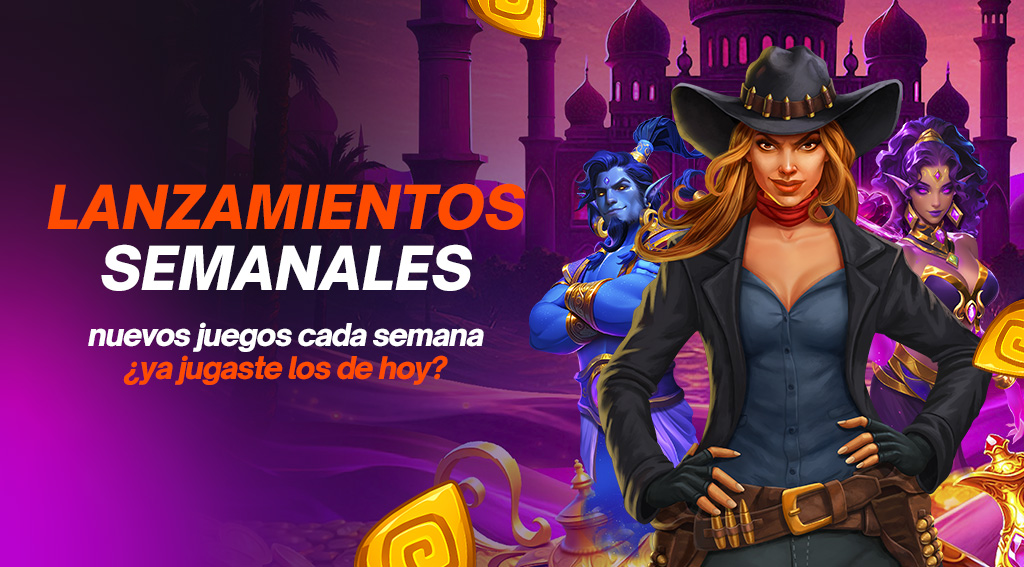 Juegos Nuevos de la Semana